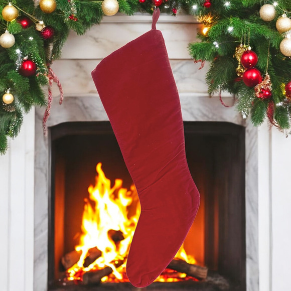 Vtg IMPERIAL ELEGANCE Wool Needlepoint Christmas Stocking Nutcracker 1991 *READ* - Picture 3 of 7